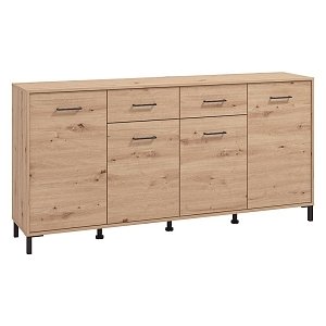 ΚΟΜΟΤΑ-ΜΠΟΥΦΕΣ VIENNE 4K2F ARTISAN ΧΡΩΜΑ 183x40x90εκ 11013596