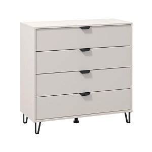 ΚΟΜΟΤΑ-ΣΥΡΤΑΡΙΕΡΑ LUCCA 4F CASHMERE 93x40x90εκ 11013769