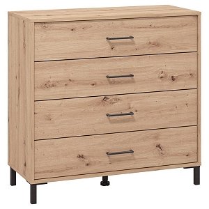 ΚΟΜΟΤΑ-ΣΥΡΤΑΡΙΕΡΑ VIENNE 4F ARTISAN ΧΡΩΜΑ 93x40x90εκ 11013442