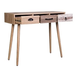 ΚΟΝΣΟΛΑ Fylliana "Lounge" SONOMA OAK 90x35x75εκ 271-123-057