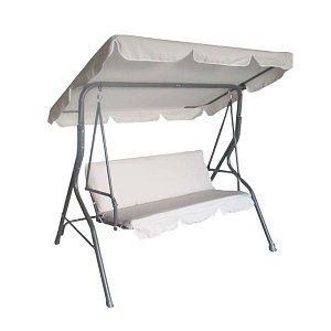 Κούνια Μεταλλική Ανθρακί-Sand 5158G 200-90-003