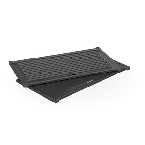 Πλάκα Μαντεμένια Στενή THERMOGATZ GS GRILL 22x42cm 03.313.227