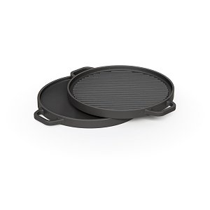Πλάκα Μαντεμένια Στρογγυλή THERMOGATZ No14 36.5cm (4305) 01.108.065