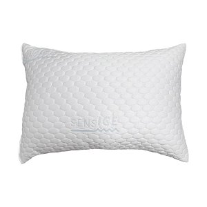 ΜΑΞΙΛΑΡΙ ΥΠΝΟΥ Fylliana Sence ice ΛΕΥΚΟ ΧΡΩΜΑ 50x70εκ 867-124-216