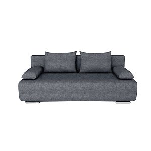 Καναπές-Κρεβάτι με Αποθ. Χώρο Maya Ash 195x93 1044 IN 400-17-007