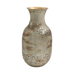 ΜΕΤΑΛΛΙΚΟ ΒΑΖΟ Fylliana FL26807 ΧΡΥΣΟ ΧΡΩΜΑ 20x40εκ 943-124-005