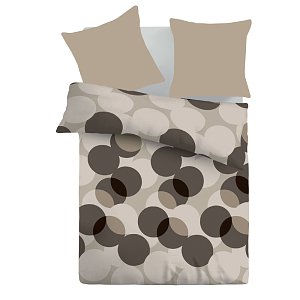 ΚΟΥΒΕΡΛΙ Fylliana MIC MAC 160x215εκ 870-91-013