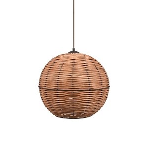 ΜΟΝΟΦΩΤΟ Fylliana Bamboo 2 NATURAL ΧΡΩΜΑ 40x36εκ E27 835-123-237