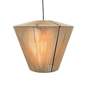 ΜΟΝΟΦΩΤΟ Fylliana Cord CREAM 40x32εκ Ε27 835-123-198
