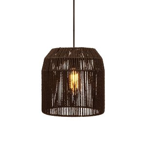 ΜΟΝΟΦΩΤΟ Fylliana Cordon 5 ΚΑΦΕ ΧΡΩΜΑ 25x30εκ E27 835-123-246
