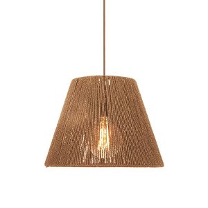 ΜΟΝΟΦΩΤΟ Fylliana Cordon 6 ΦΥΣΙΚΟ ΧΡΩΜΑ 40x35εκ E27 835-123-256