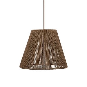 ΜΟΝΟΦΩΤΟ Fylliana Cordon 6 ΚΑΦΕ ΧΡΩΜΑ 35x25εκ E27 835-123-252
