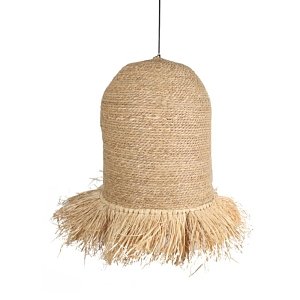 ΜΟΝΟΦΩΤΟ ΨΑΘΙΝΟ Fylliana FL2370L Boho ΦΥΣΙΚΟ ΧΡΩΜΑ 40x47εκ 724-124-004