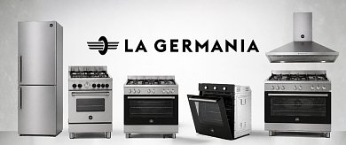 Γιατί να επιλέξετε La Germania για την κουζίνα σας;