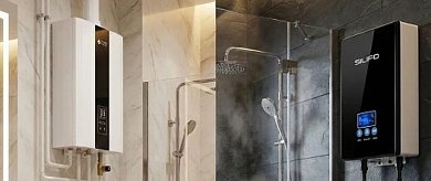 Ταχυθερμοσίφωνας Ηλεκτρικός vs Αερίου. Ποια Εκδοχή Άμεσου Ζεστού Νερού σε Συμφέρει;
