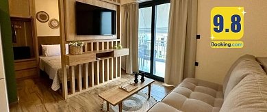 9.8 στο Booking: Τα Zeleno Luxury Apartments Επιλέγουν MultiHome