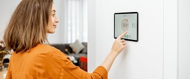Πώς οι Smart Θερμοστάτες Wi-Fi μειώνουν την κατανάλωση ενέργειας;