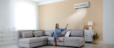Κλιματιστικό Inverter: Οδηγίες χρήσης για να μην "καίει" την τσέπη σου