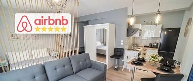 Point Zero Thessaloniki: 4.84 στο Airbnb με την Υπογραφή της MultiHome