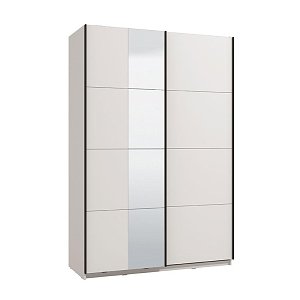 ΝΤΟΥΛΑΠΑ GARD 150 OG h217 ΜΕ ΚΑΘΡΕΦΤΗ ΛΕΥΚΟ ΧΡΩΜΑ 146x61x218εκ 11013481