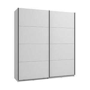ΝΤΟΥΛΑΠΑ GARD 200 h217 ΛΕΥΚΟ ΧΡΩΜΑ 195x61x218εκ 11013478