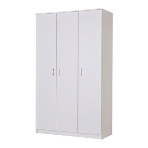 ΝΤΟΥΛΑΠΑ HANA 3K ΛΕΥΚΟ ΧΡΩΜΑ 120x52x205 11011775