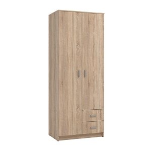 ΝΤΟΥΛΑΠΑ HANA SONOMA 2K3P2F 80x52x205εκ 11008718