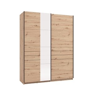 ΝΤΟΥΛΑΠΑ VEYMONT 150 OG h217 ARTISAN ΧΡΩΜΑ 146x61x218εκ 11014557
