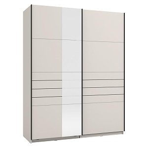 ΝΤΟΥΛΑΠΑ VEYMONT 150 OG h217 CASHMERE ΧΡΩΜΑ 146x61x218εκ 11014744