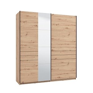 ΝΤΟΥΛΑΠΑ VEYMONT 200 OG h217 ARTISAN ΧΡΩΜΑ 195x61x218εκ 11014558