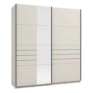 ΝΤΟΥΛΑΠΑ VEYMONT 200 OG h217 CASHMERE ΧΡΩΜΑ 195x61x218εκ 11014745