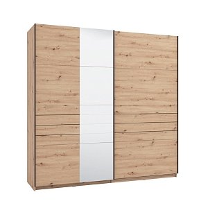 ΝΤΟΥΛΑΠΑ VEYMONT 220 OG h217 ARTISAN ΧΡΩΜΑ 220x61x218εκ 11014303