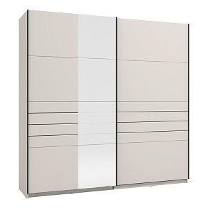 ΝΤΟΥΛΑΠΑ VEYMONT 220 OG h217 CASHMERE ΧΡΩΜΑ 220x61x218εκ 11014746