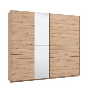 ΝΤΟΥΛΑΠΑ VEYMONT 245 OG h217 ARTISAN ΧΡΩΜΑ 245x61x218εκ 11014425