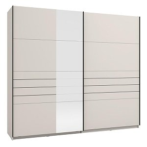 ΝΤΟΥΛΑΠΑ VEYMONT 245 OG h217 CASHMERE ΧΡΩΜΑ 245x61x218εκ 11014747