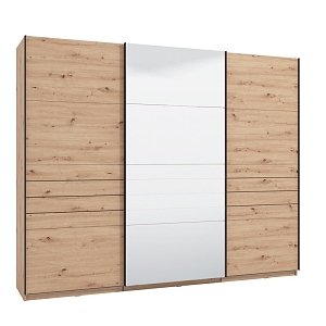 ΝΤΟΥΛΑΠΑ VEYMONT 270 OG h217 ARTISAN ΧΡΩΜΑ 267x61x218εκ 11014158