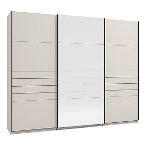 ΝΤΟΥΛΑΠΑ VEYMONT 270 OG h217 CASHMERE ΧΡΩΜΑ 267x61x218εκ 11014748