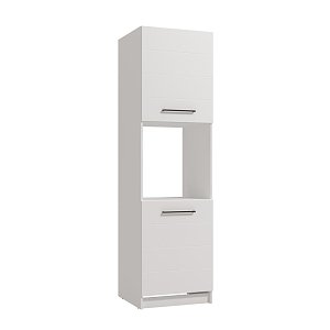 ΝΤΟΥΛΑΠΙ ΚΟΥΖΙΝΑΣ RAJNA BD 60 ΛΕΥΚΟ 60x58x214εκ 11014680