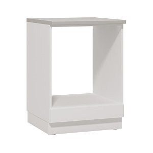ΝΤΟΥΛΑΠΙ ΚΟΥΖΙΝΑΣ RAJNA D60 UR ΛΕΥΚΟ 60x57x81εκ 11014681