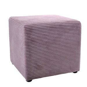 ΣΚΑΜΠΟ Fylliana LINKOLN ΡΟΖ 47x47x42εκ 839-82-603