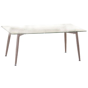 ΤΡΑΠΕΖΙ ΣΑΛΟΝΙΟΥ Β235 110x60x45εκ ME ΠΟΔΙΑ SONOMA 618-16-014