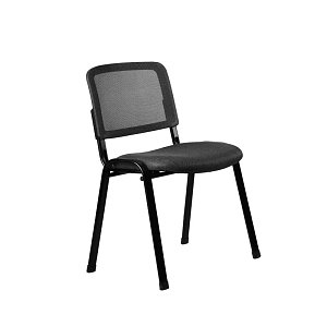 ΚΑΡΕΚΛΑ ΕΠΙΣΚΕΠΤΗ Fylliana 3003Μ ΜΑΥΡΗ 51x60x79.5εκ 093-27-091