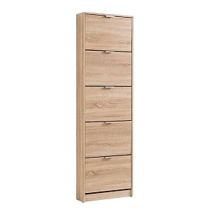 ΠΑΠΟΥΤΣΟΘΗΚΗ Base 15 SONOMA 58x18x191,5εκ 11008512