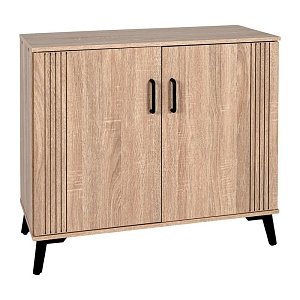 ΠΑΠΟΥΤΣΟΘΗΚΗ Fylliana Board SONOMA ΧΡΩΜΑ 75x32x69εκ 932-224-020