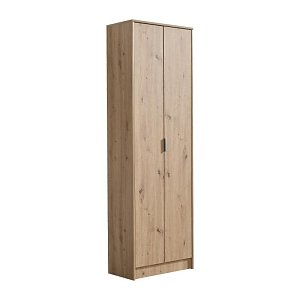 ΠΑΠΟΥΤΣΟΘΗΚΗ NEO ΑRTISAN OAK 60x33x191.5εκ 11008177