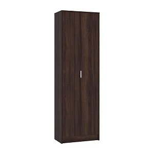 ΠΑΠΟΥΤΣΟΘΗΚΗ NEO DARK SONOMA 60x33x191.5εκ 11011250
