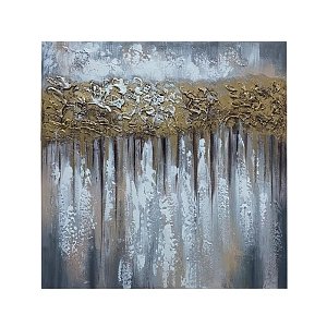ΠΙΝΑΚΑΣ ΜΕ ΚΑΜΒΑ "GOLD" 60*2.3*60 148-221-104