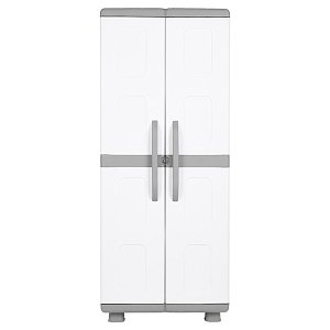 ΠΛΑΣΤΙΚΗ ΝΤΟΥΛΑΠΑ Fylliana ΔΙΑΣ ΓΚΡΙ ΑΝΘΡΑΚΙ 73x44x179εκ 882-00-001