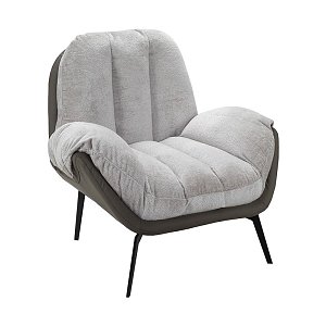 ΠΟΛΥΘΡΟΝΑ Fylliana Allyssa ΜΠΕΖ ΧΡΩΜΑ 84x95x86εκ 639-124-005