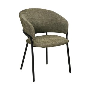 ΠΟΛΥΘΡΟΝΑ Fylliana FL24116 ΠΡΑΣΙΝΟ ΥΦΑΣΜΑ ΧΡΩΜΑ 58x62x83εκ 2τμχ 631-225-049